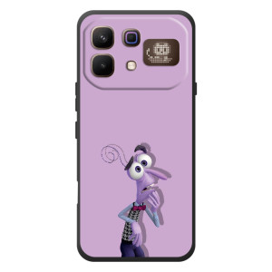 Чехлы ЗВЕРОПОЛИС для Infinix Note 60 Pro (Страх)