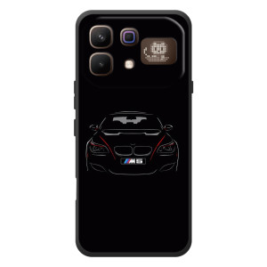 Чехол BMW для Инфиникс Ноут 60 Про