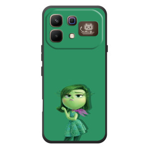 Чохол Головоломка для Infinix Note 60 Pro - (AlphaPrint) (Гидливість)