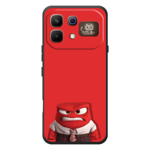 Чохол Головоломка для Infinix Note 60 Pro - (AlphaPrint) (Гнів)
