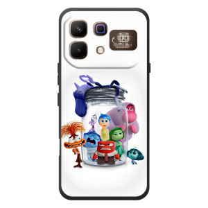 Чохол Головоломка для Infinix Note 60 Pro - (AlphaPrint) (Головоломка)
