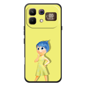 Чохол Головоломка для Infinix Note 60 Pro - (AlphaPrint) (Радість)
