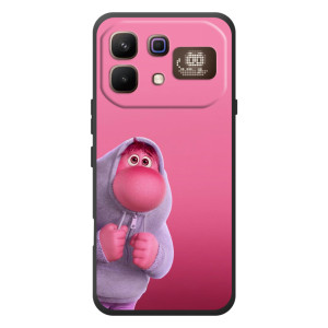 Чохол Головоломка для Infinix Note 60 Pro - (AlphaPrint) (Сором)