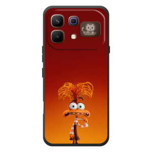 Чохол Головоломка для Infinix Note 60 Pro - (AlphaPrint) (Тривожність)