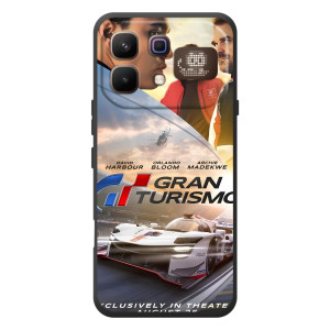 Чехол Gran Turismo / Гран Туризмо на Инфиникс Ноут 60 Про (Gran Turismo)