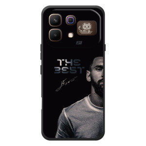 Чохол Мессі футболіст для Infinix Note 60 Pro