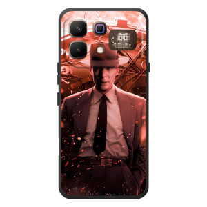 Чехол Оппенгеймер / Oppenheimer на Infinix Note 60 Pro (Оппенгеймер)