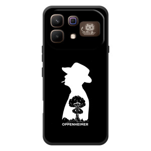 Чехол Оппенгеймер / Oppenheimer на Infinix Note 60 Pro (Oppenheimer)