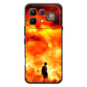 Чехол Оппенгеймер / Oppenheimer на Infinix Note 60 Pro (Взрыв)