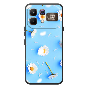 Чехол с Цветами для Infinix Note 60 Pro