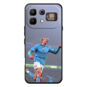 Чохол з картинкою Ерлінг Холанд на Infinix Note 60 Pro – Гол Холанда