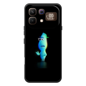 Чехол с принтом Душа на Infinix Note 60 Pro – Герой Джо