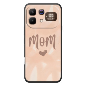 Чехлы на день мамы для Инфиникс Ноут 60 Про – Love mom