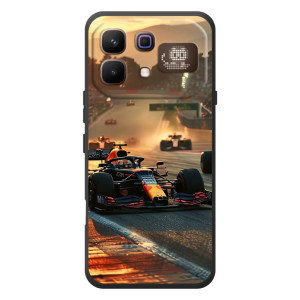 Чехол фильм Формула 1 для Infinix Note 60 Pro – Чемпионат ф1