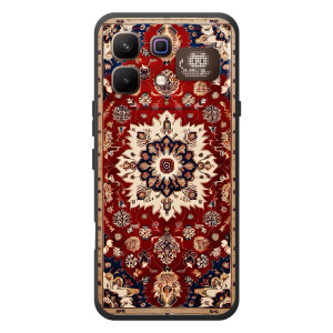 Чехол с принтом Ковер для Infinix Note 60 Pro