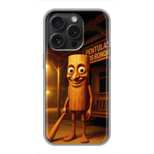 Чехол с мемом Тралалело тралала на Infinix Note 60 Pro