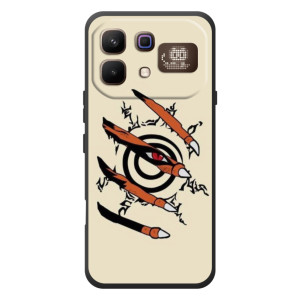 Чохол з  картинкою Наруто Аніме для Infinix Note 60 Pro (Знак Курама)