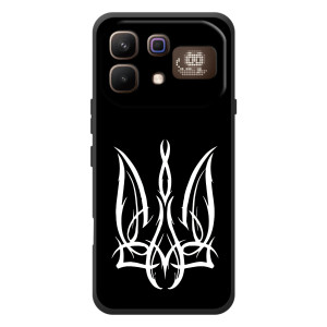 Чохол з українським гербом на Infinix Note 60 Pro