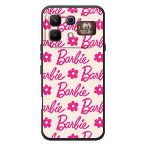 Силиконовый Чехол Барби Фильм на Infinix Note 60 Pro (Barbie)