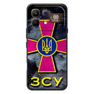 ЗСУ Чехлы (TPU) для Infinix Note 60 Pro (Лого ЗСУ)