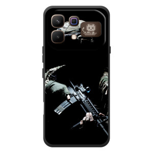 ЗСУ Чехлы (TPU) для Infinix Note 60 Pro (ЗСУ снайпер)