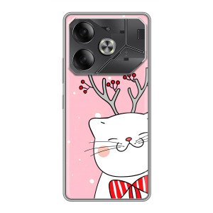 Чохол на тематику: Коти для Infinix Note 60 Ultra