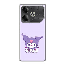 Чехол с персонажем Куроми на Infinix Note 60 Ultra