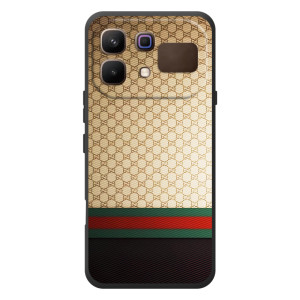 Чохли бренд ГУЧЧІ для Infinix Note 60 (Фон Гуччі)
