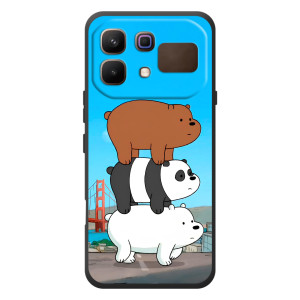Чохли з Пандами на Infinix Note 60