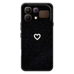 Чохли з тематикою "Маленькі Сердчеки" на Infinix Note 60 (Серце)