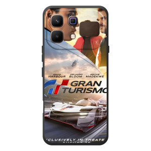Чохол Gran Turismo / Гран Турізмо на Інфінікс Ноут 60 – Gran Turismo