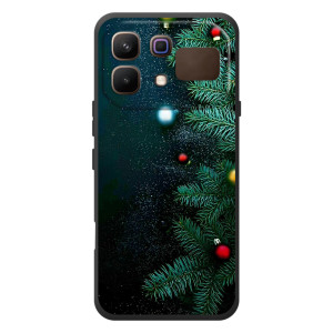 Чохол новорічна ялинка на Infinix Note 60 (Ялинка)