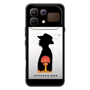 Чохол Оппенгеймер / Oppenheimer на Infinix Note 60 (Винахідник)