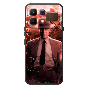 Чохол Оппенгеймер / Oppenheimer на Infinix Note 60 (Оппенгеймер)