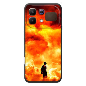 Чохол Оппенгеймер / Oppenheimer на Infinix Note 60 (Вибух)