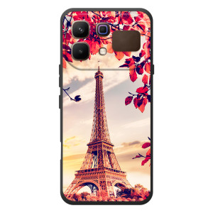 Чохол Ейфелева Вежа на Infinix Note 60 (Paris photo)