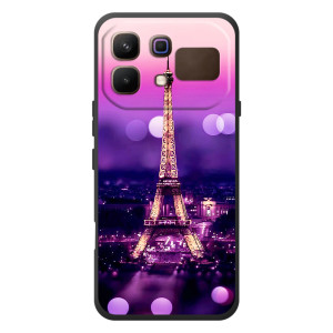 Чохол Ейфелева Вежа на Infinix Note 60 (Париж башня)