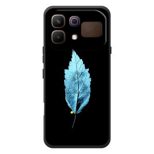 Чохол з картинками на чорному фоні для Infinix Note 60