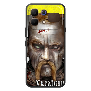 Чохол з картинкою (Патріотичний КОЗАК) на Infinix Note 60