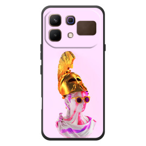 Чохол з Прикольним Принтом на Infinix Note 60
