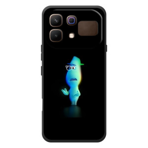 Чехол с принтом Душа на Infinix Note 60 (Герой Джо)