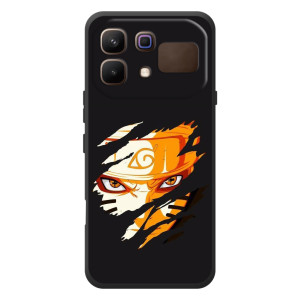 Чохол з картинкою Наруто Аніме для Infinix Note 60 (Взгляд Наруто)