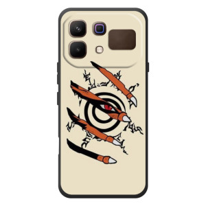 Чохол з картинкою Наруто Аніме для Infinix Note 60 (Знак Курама)