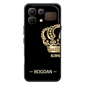 Іменні Чохли для Infinix Note 60 (BOGDAN)