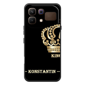 Іменні Чохли для Infinix Note 60 (KOSTYA)