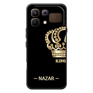 Іменні Чохли для Infinix Note 60 (NAZAR)