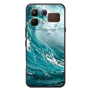 Літній Чохол на Infinix Note 60 (Морська Хвиля)