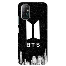 Чохли BTS для Infinix Note 8 (AlphaPrint)