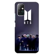 Чохли BTS для Infinix Note 8 (AlphaPrint)