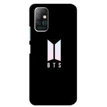 Чохли BTS для Infinix Note 8 (AlphaPrint)